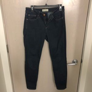 LIKE NEW GAP True Skinny Curvy Jeans